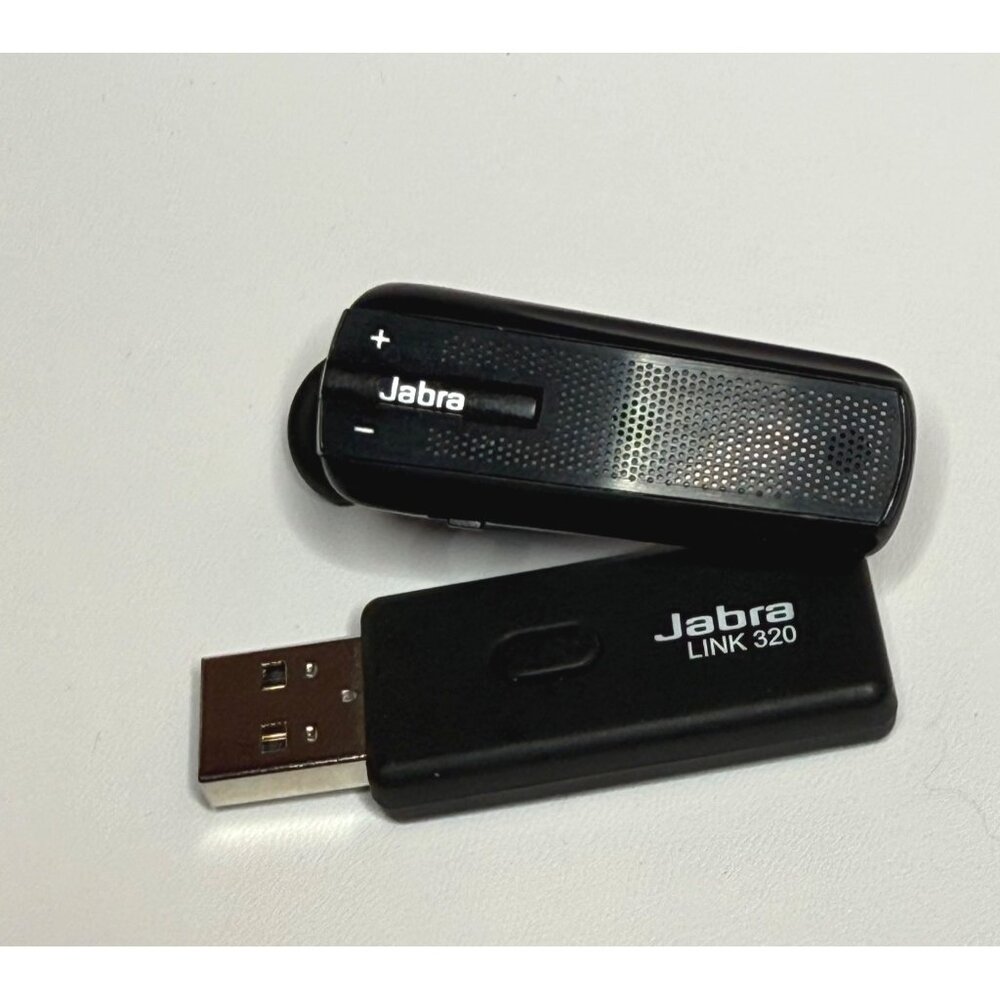 Jabra Link 350 USB Bluetooth Adapter & Earpiece END001W